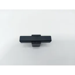 Drvena ručka knopka LEO / Crni hrast