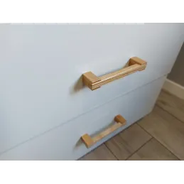 Drvena ručka LEO II / Prirodni hrast