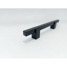 Drvena ručka LEO / Crni hrast