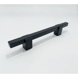 Drvena ručka LEO / Crni hrast