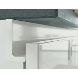 Profil ručke za vrata VION - L / Aluminij