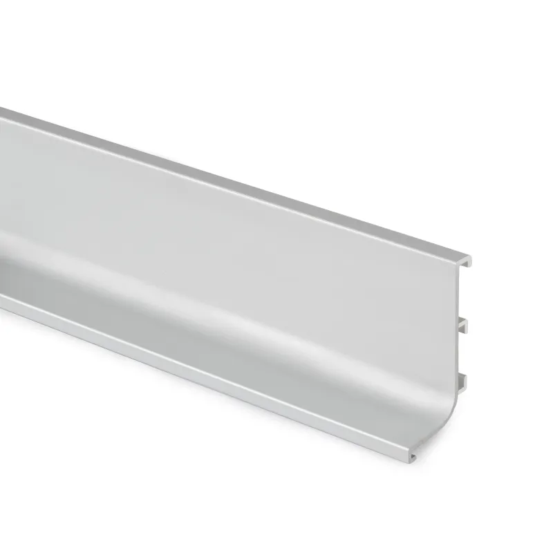 Profil ručke za vrata VION - L / Aluminij