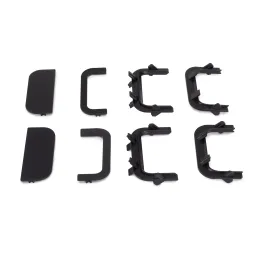 Set PVC završetaka za profile VION - C / Crna