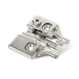 Podloga za vješalice s 3D ekscentrom CLIP X91 / Nikal