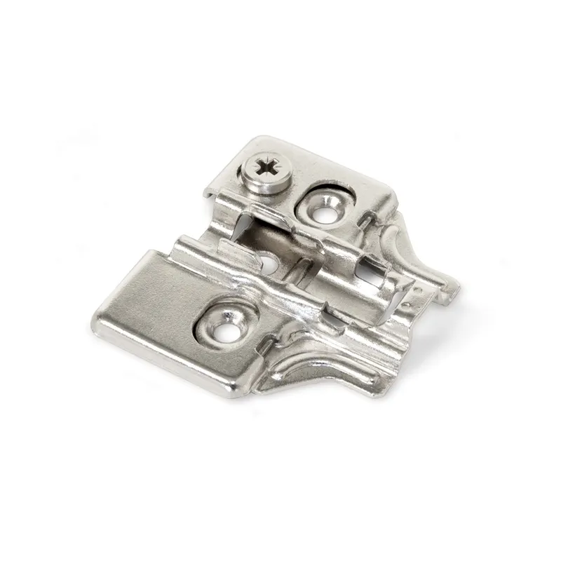 Podloga za vješalice s 3D ekscentrom CLIP X91 / Nikal