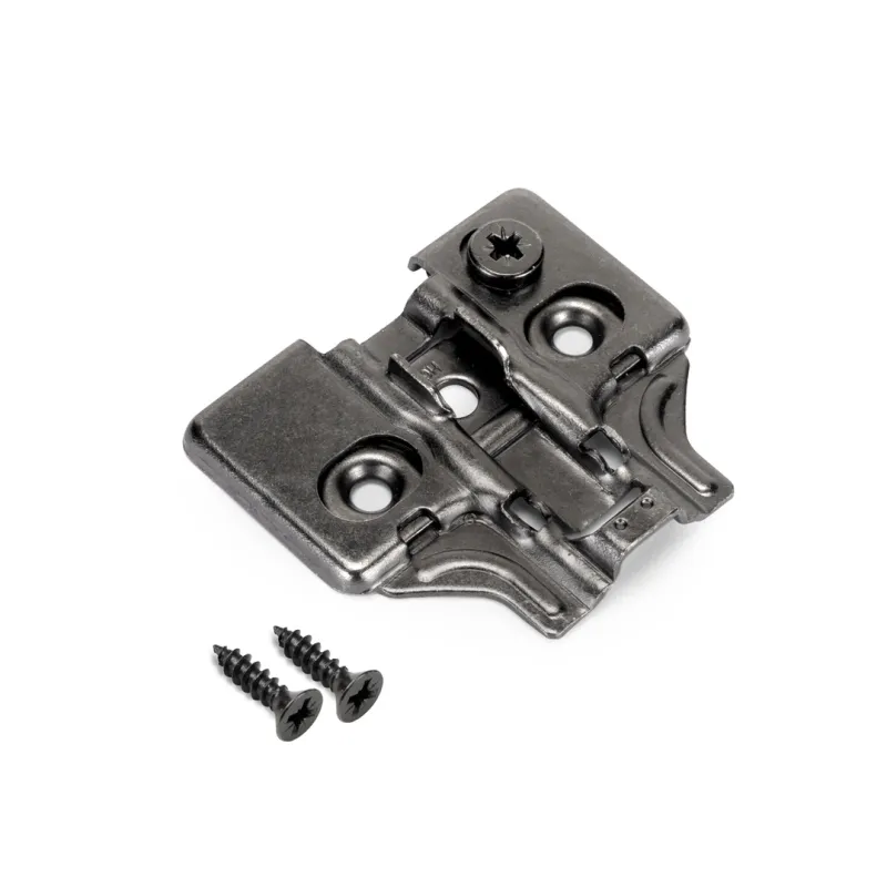 Podložak za okove s 3D ekscentrom CLIP X91 / Titan