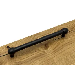 Ručka RUSTICALE / Crna patina