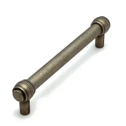 Ručka RUSTICALE / Staro srebrna