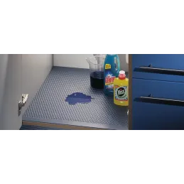 Proti-klizna podloga za ladicu AQUA-NON / Nehrđajuća folija