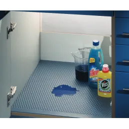 Proti-klizna podloga za ladicu AQUA-NON / Nehrđajuća folija