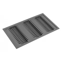 Držač za tanjure za ladicu ALTO / Antracit