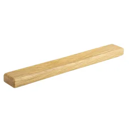 Drvena ručka SARDINIA / Lakirani hrast