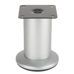 Noga za namještaj SANTIAGO / Matirani krom