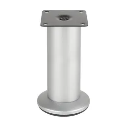 Noga za namještaj SANTIAGO / Matirani krom