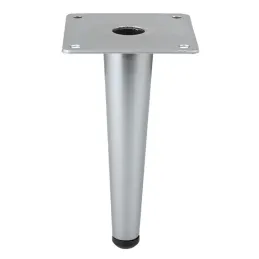 Namještajna nožica DESERT / Matirani krom