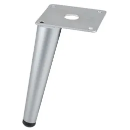 Namještajna nožica HORN / Matirani krom