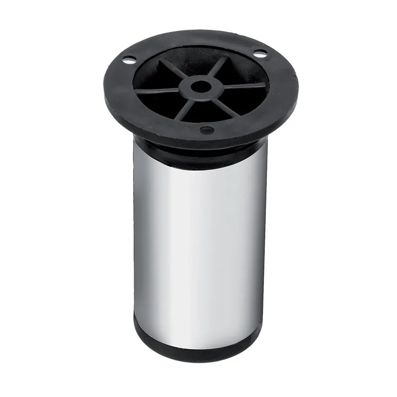 Namještajna nogica MONTE / Matirani krom