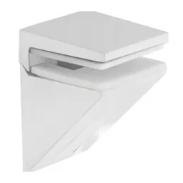 Držač police PALERMO MINI / Bijela mat