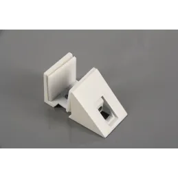 Držač police PALERMO MINI / Bijela mat