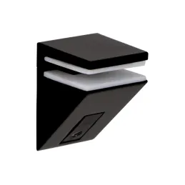 Držač police PALERMO MINI / Crna mat