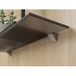 Nosač polica PALERMO MINI / Neorđajući čelik