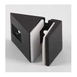 Držač police PALERMO MINI / Crna mat