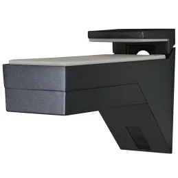 Držač police PALERMO / Crna mat