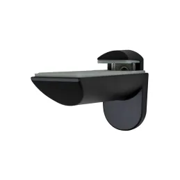 Držač police OMEGA / Crna mat