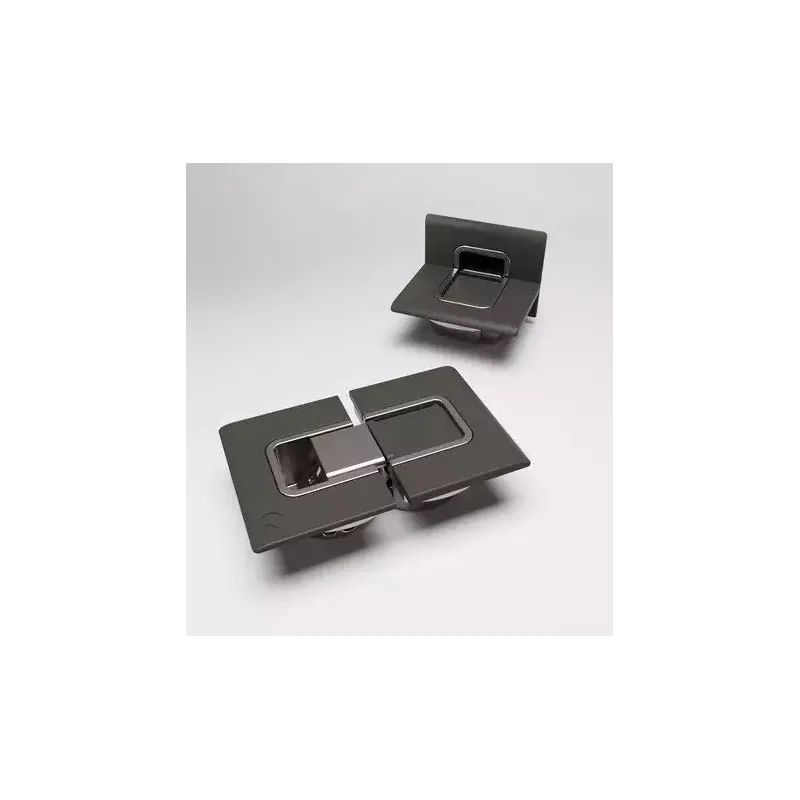 Zglob za donja preklopna vrata KIMANA SKIN / Grafit