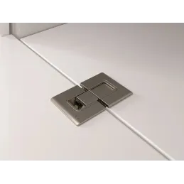 Závjes za donja preklopna vrata KIMANA SKIN / Nikal