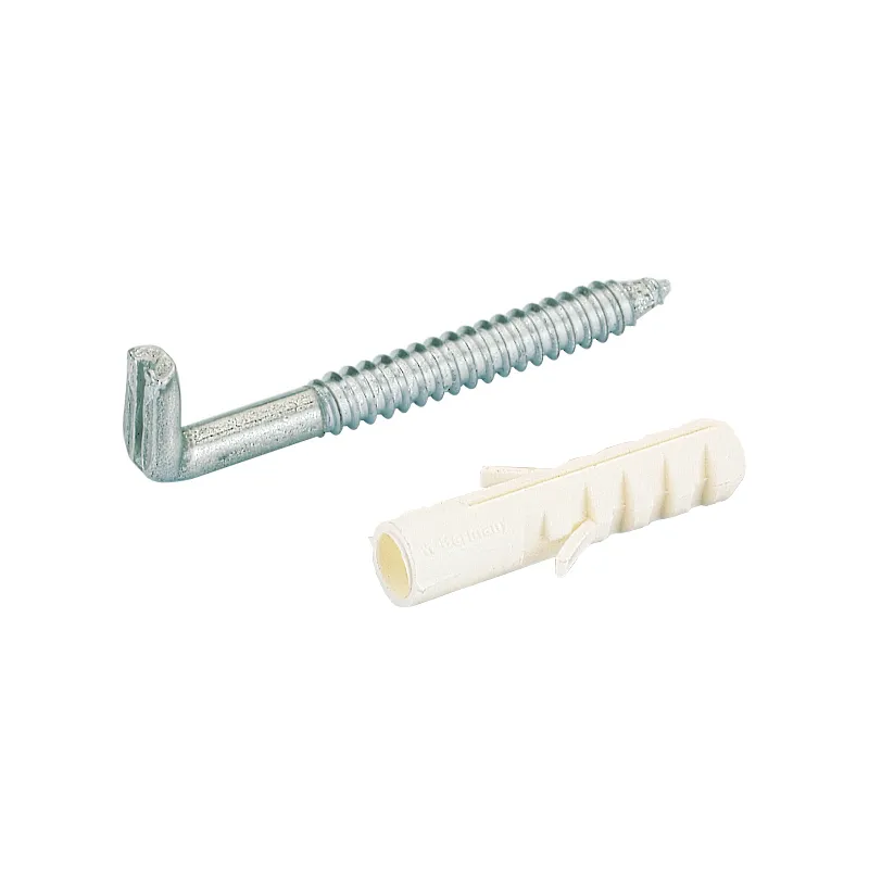 Okov za vješanje s kukom / 10 kom