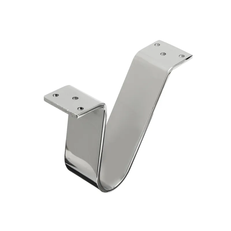 Namještajna noga NN25 / sjajni krom