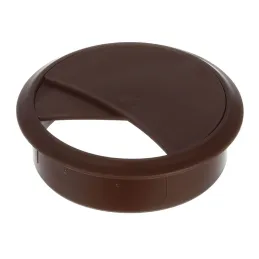 Prolaznica za kabele PVC 70 mm / Smeđa