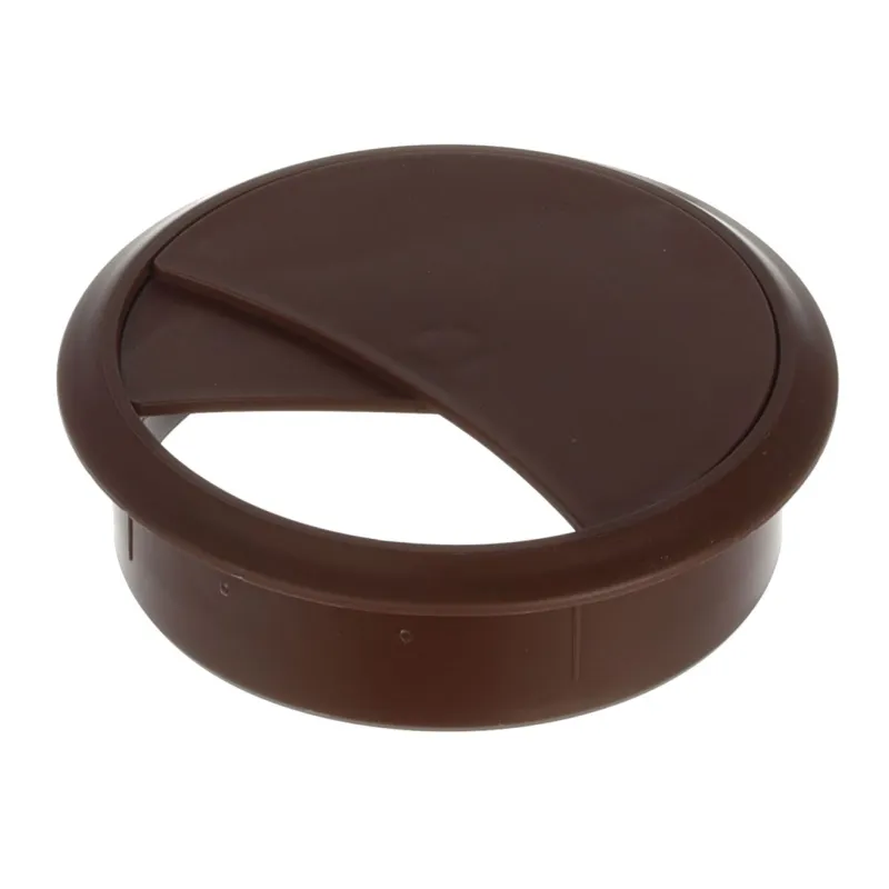 Prolaznica za kabele PVC 70 mm / Smeđa