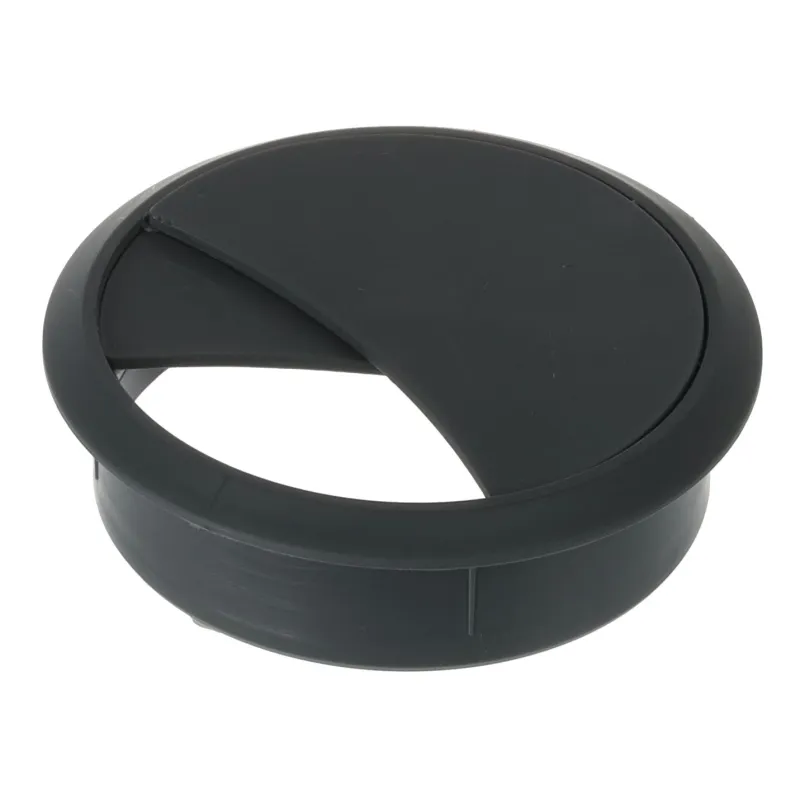 PVC kabelska uvodnica 70 mm / Antracit