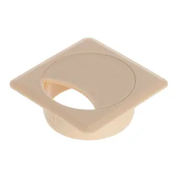 Prolaznica za kabele QUADRO PVC / Breza