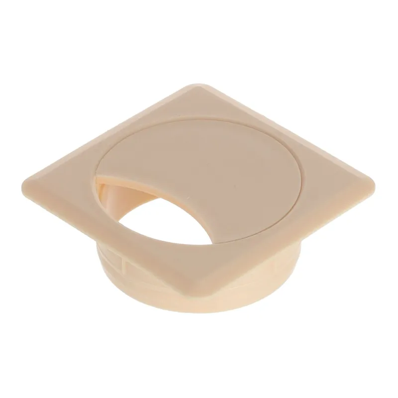 Prolaznica za kabele QUADRO PVC / Breza