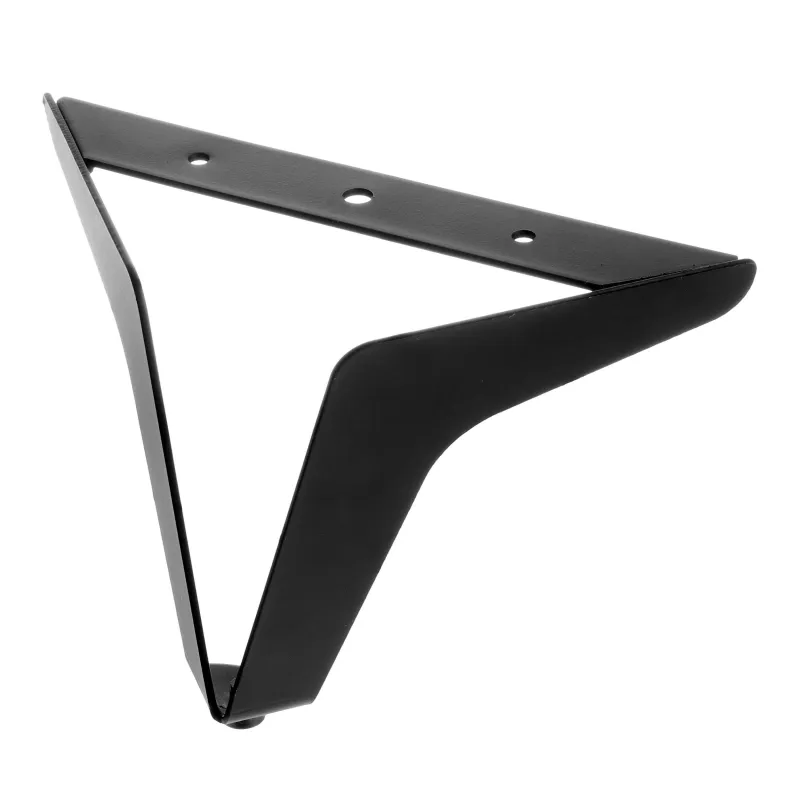 Namještajna nožica VENEA Mini / Crna mat