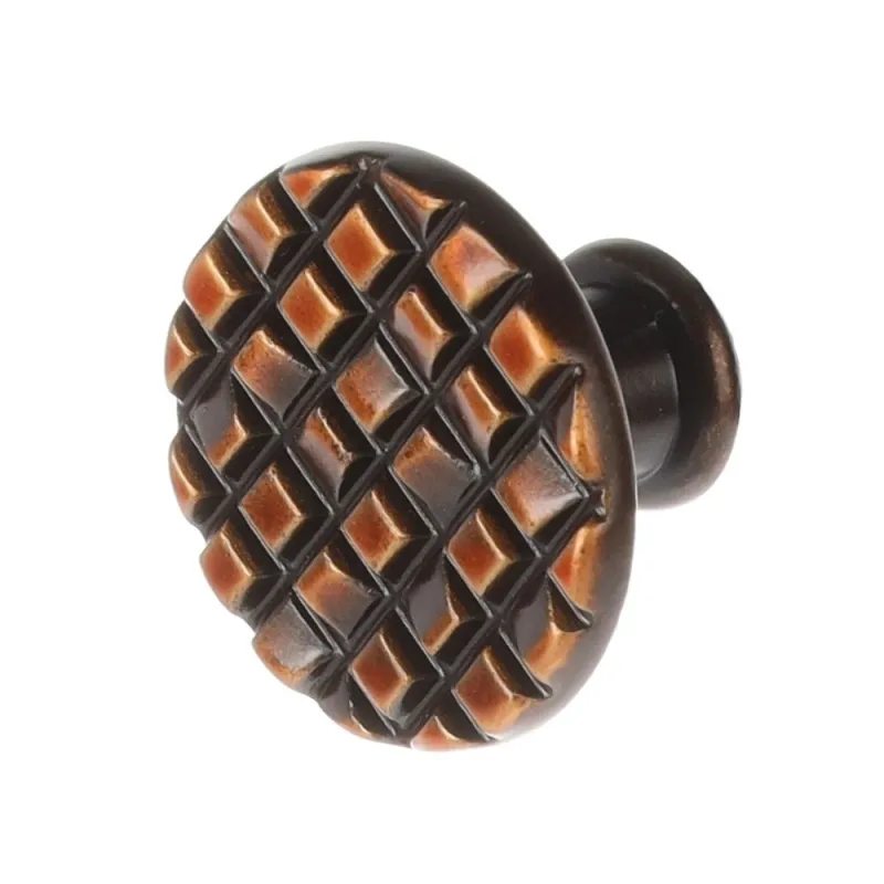 Ručka knopka GOVANNI ROUND / Staromjed