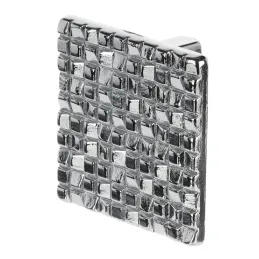 Ručka knopka GOVANNI SQUARE / Sjajni krom