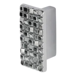 Ručka knopka GOVANNI OVAL / Sjajni krom