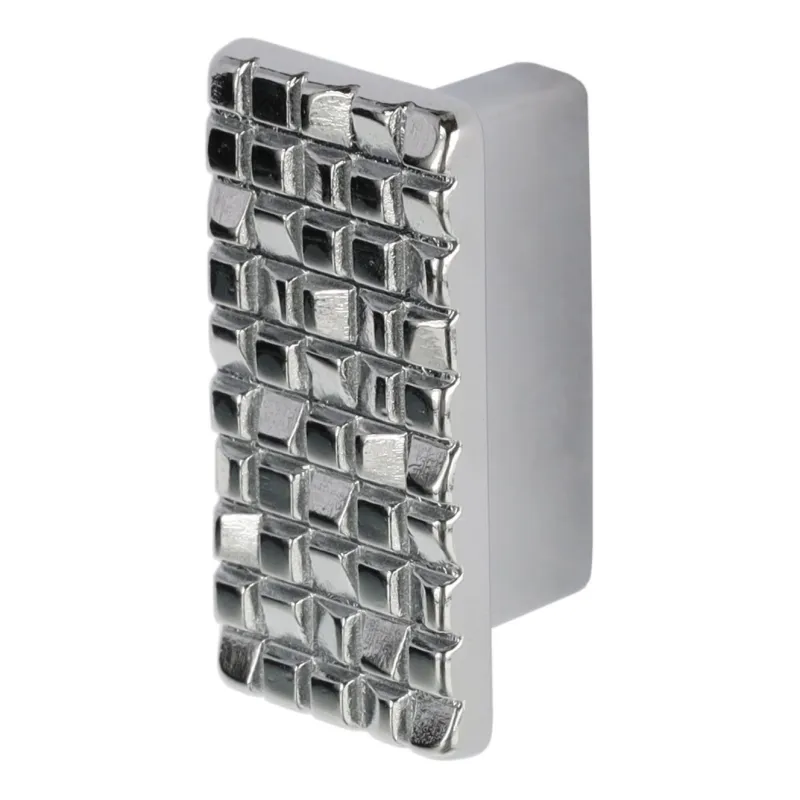 Ručka knopka GOVANNI OVAL / Sjajni krom