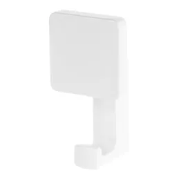 Vješalica GINERVA / Bijela mat