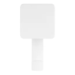 Vješalica GINERVA / Bijela mat