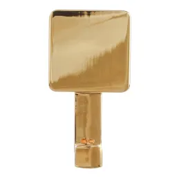 Vješalica GINERVA / Sjajno zlatna