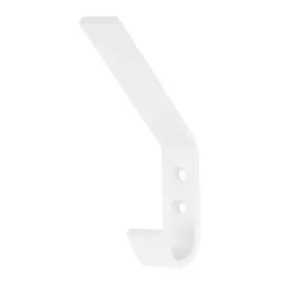 Vješalica SIERRA XL / Bijela mat