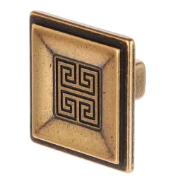 Ručka knopka MEDEA / Staromjed