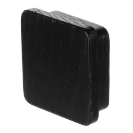 Drvena ručka XANDER / Crna