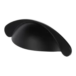 Ručka SHELL / Crna mat