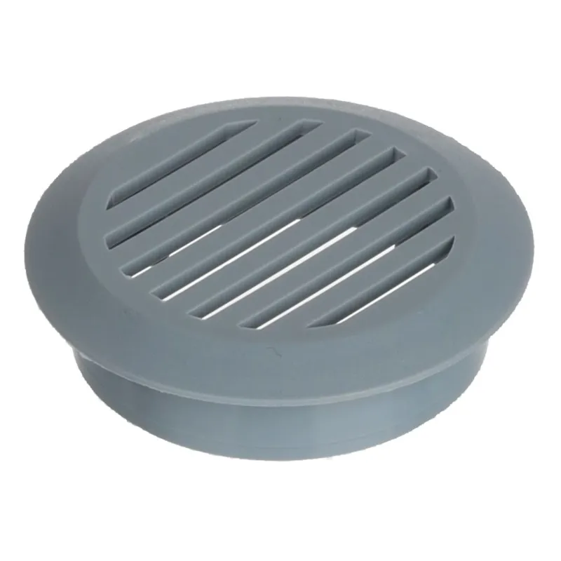 Ventilator 50 mm / Sivi